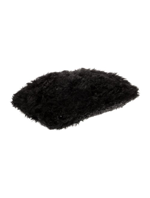 Primecut Lamb Fur Evening Bag