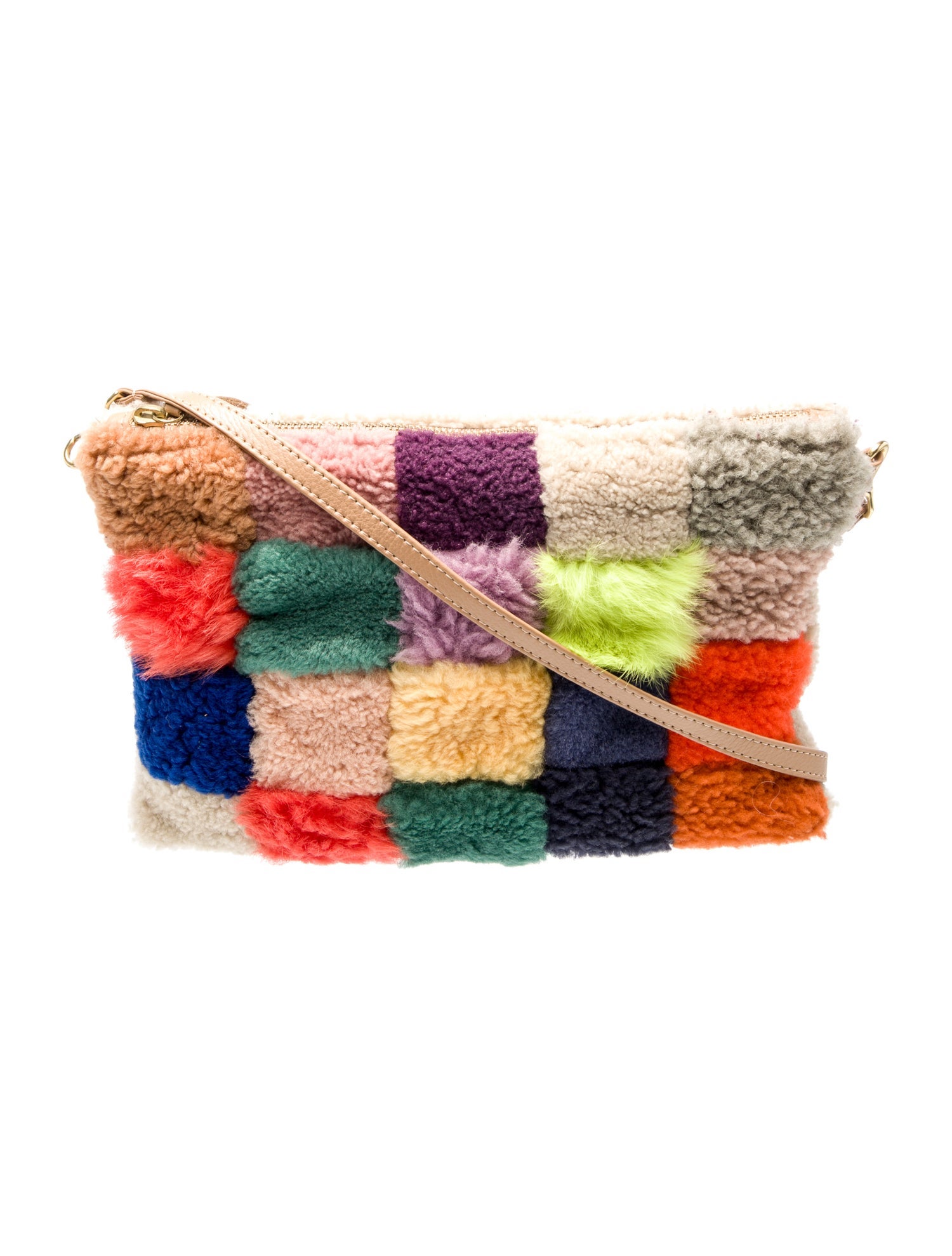 Primecut Canvas Minaudière