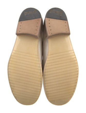 Preventi Suede Combat Boots