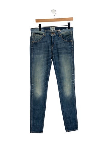 Prps Heirloom Jeans Low-Rise Skinny Leg S