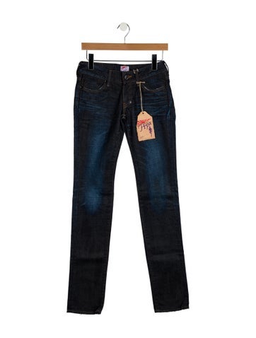 Prps Pants Straight Leg XS