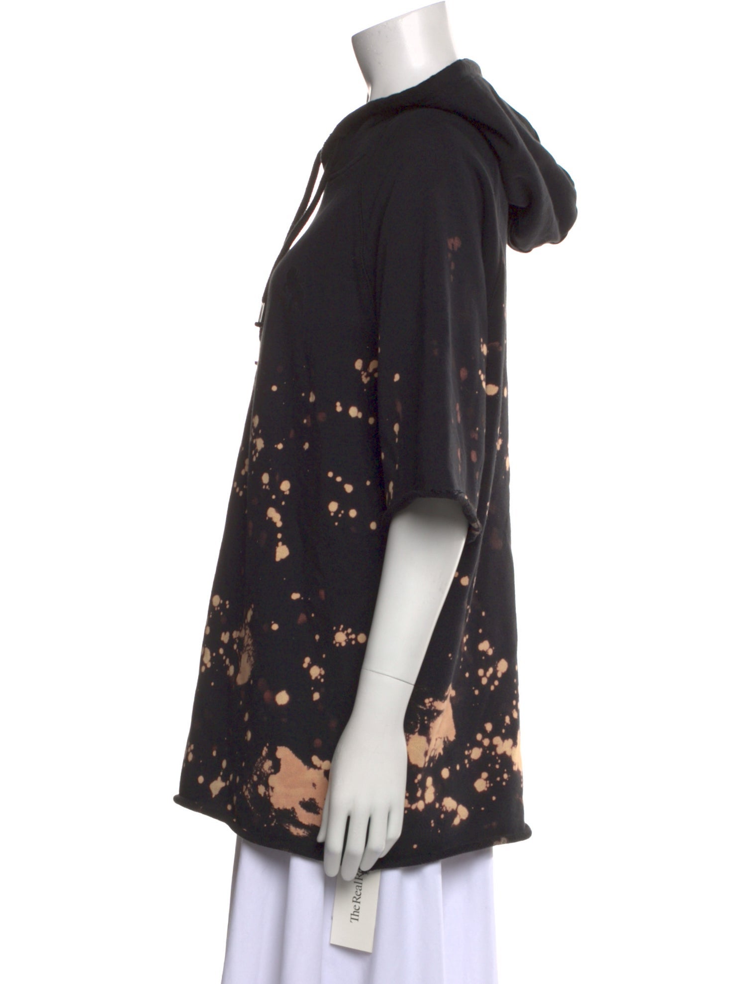 PRPS Printed Crew Neck Sweatshirt