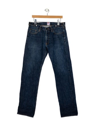 PRPS Straight-Leg Jeans
