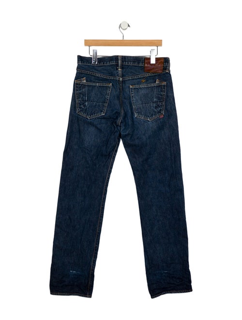 PRPS Straight-Leg Jeans