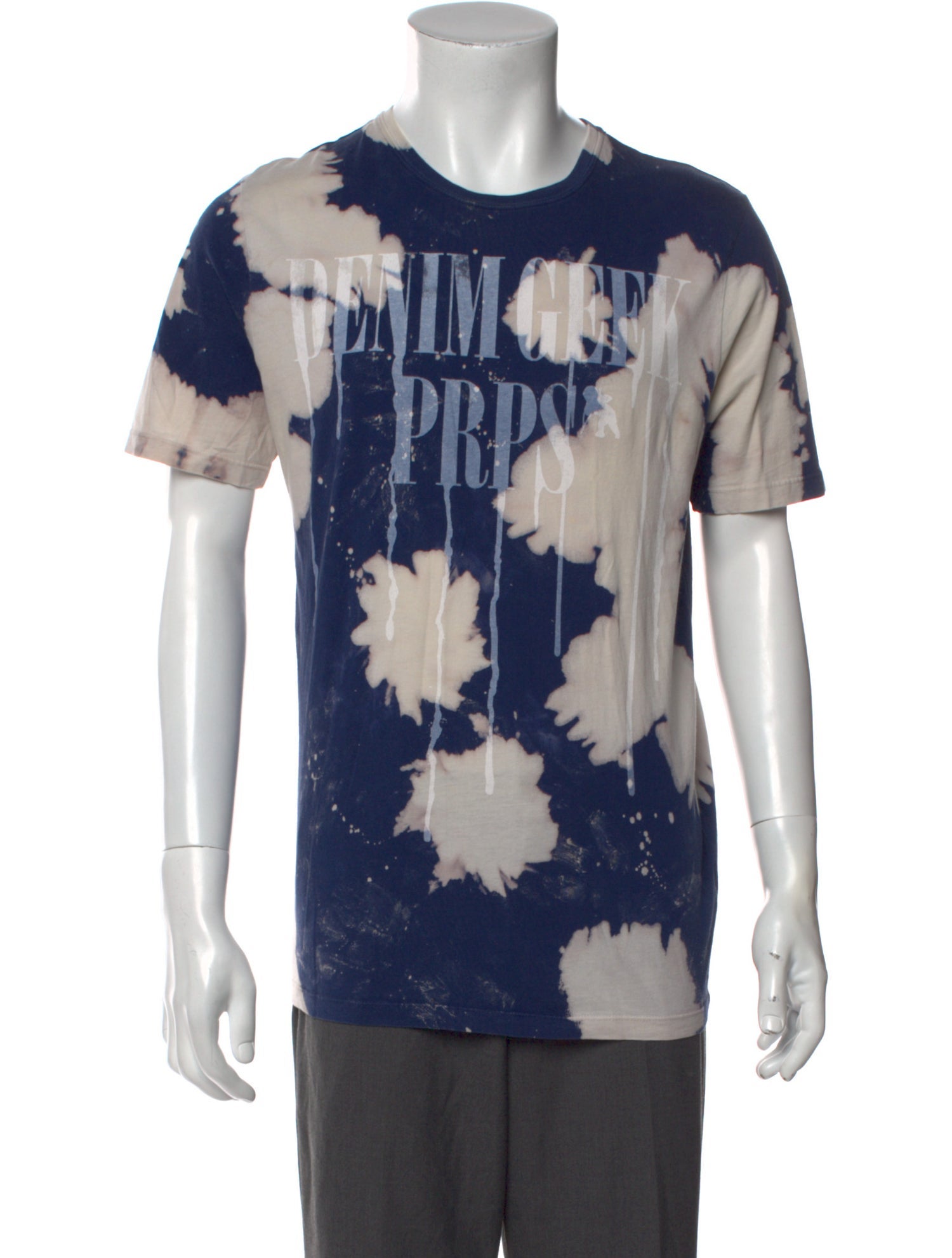 PRPS Printed Crew Neck T-Shirt