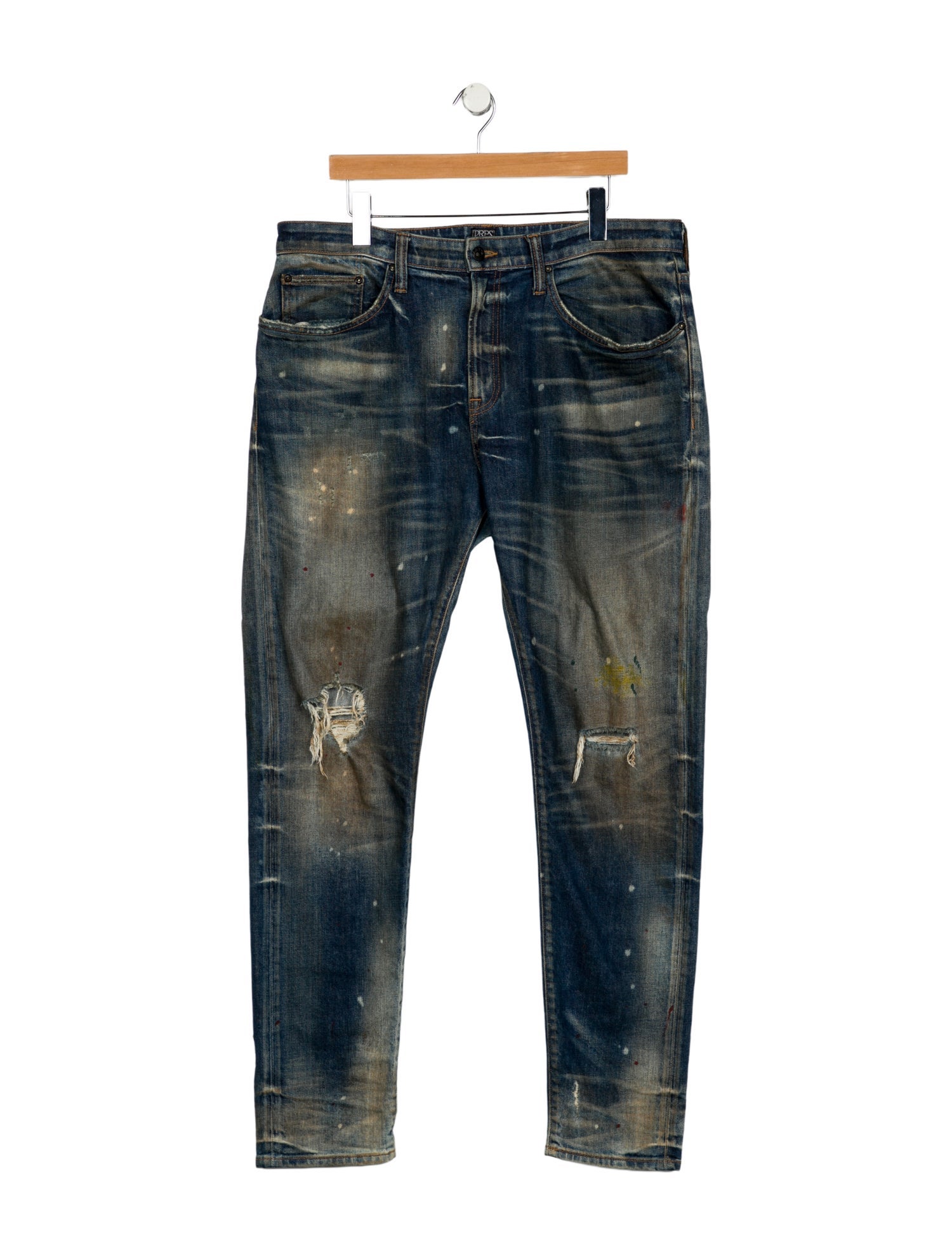 PRPS Skinny Jeans
