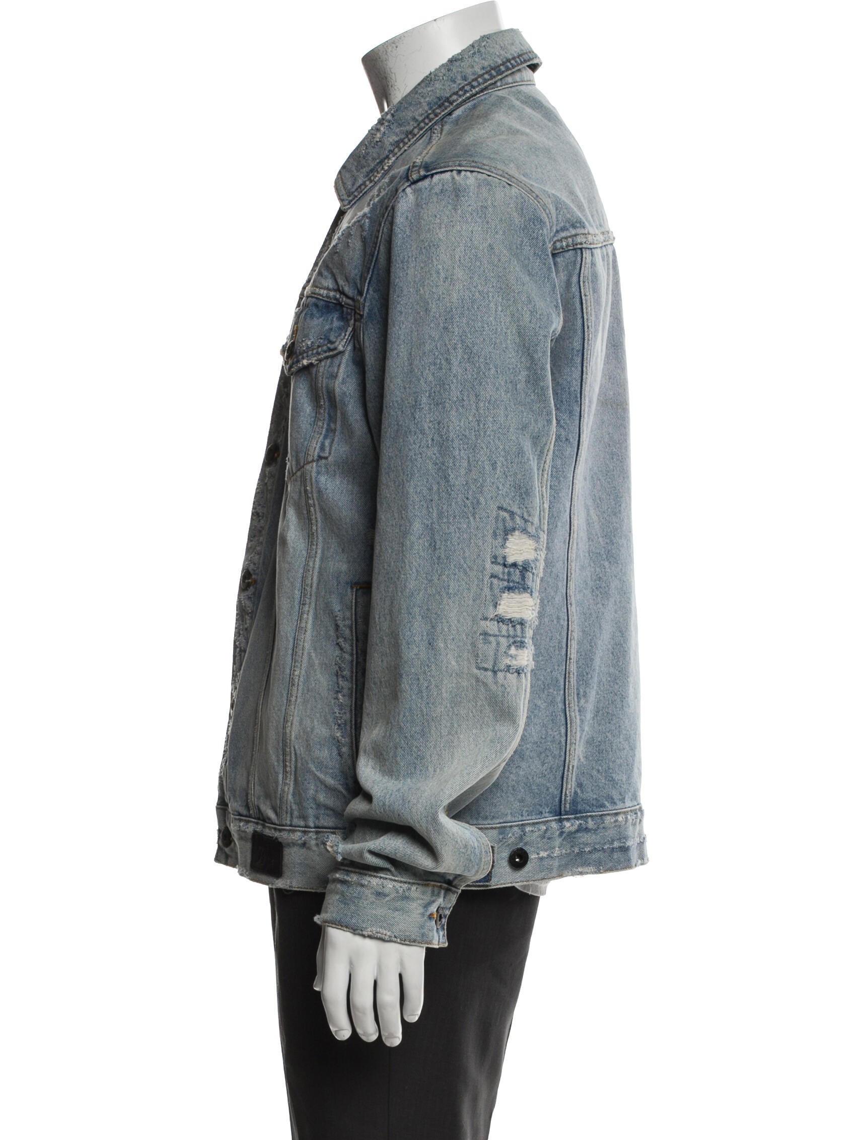 PRPS Denim Jacket