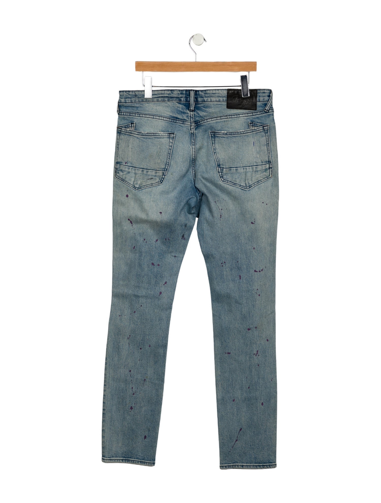 PRPS Skinny Jeans