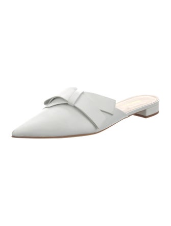Prota Fiori Leather Mules