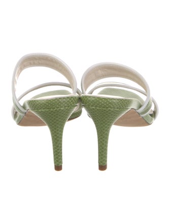 Prota Fiori Lizard Slides