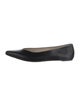 Prota Fiori Leather Flats