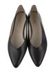 Prota Fiori Leather Flats