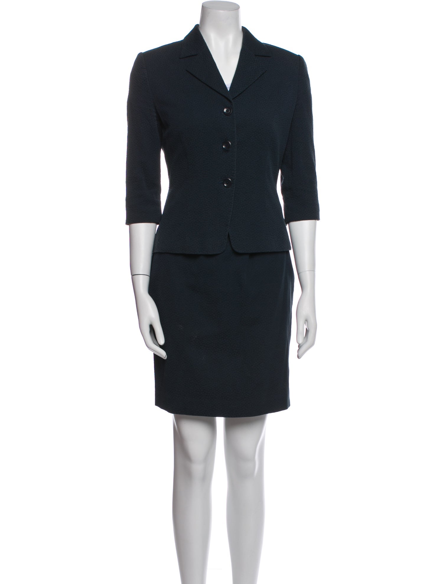 Ports International Skirt Suit