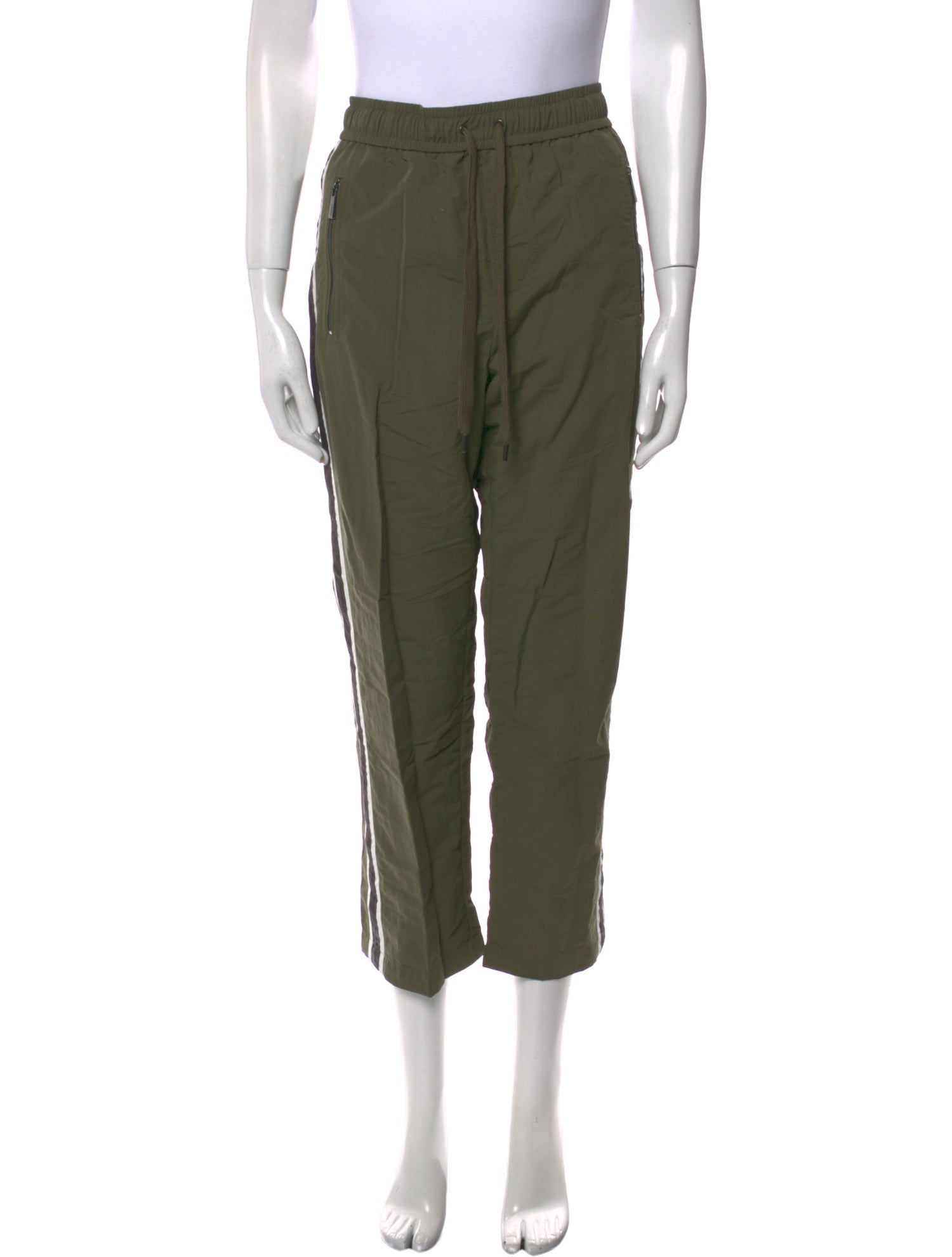 Ports V Straight Leg Pants