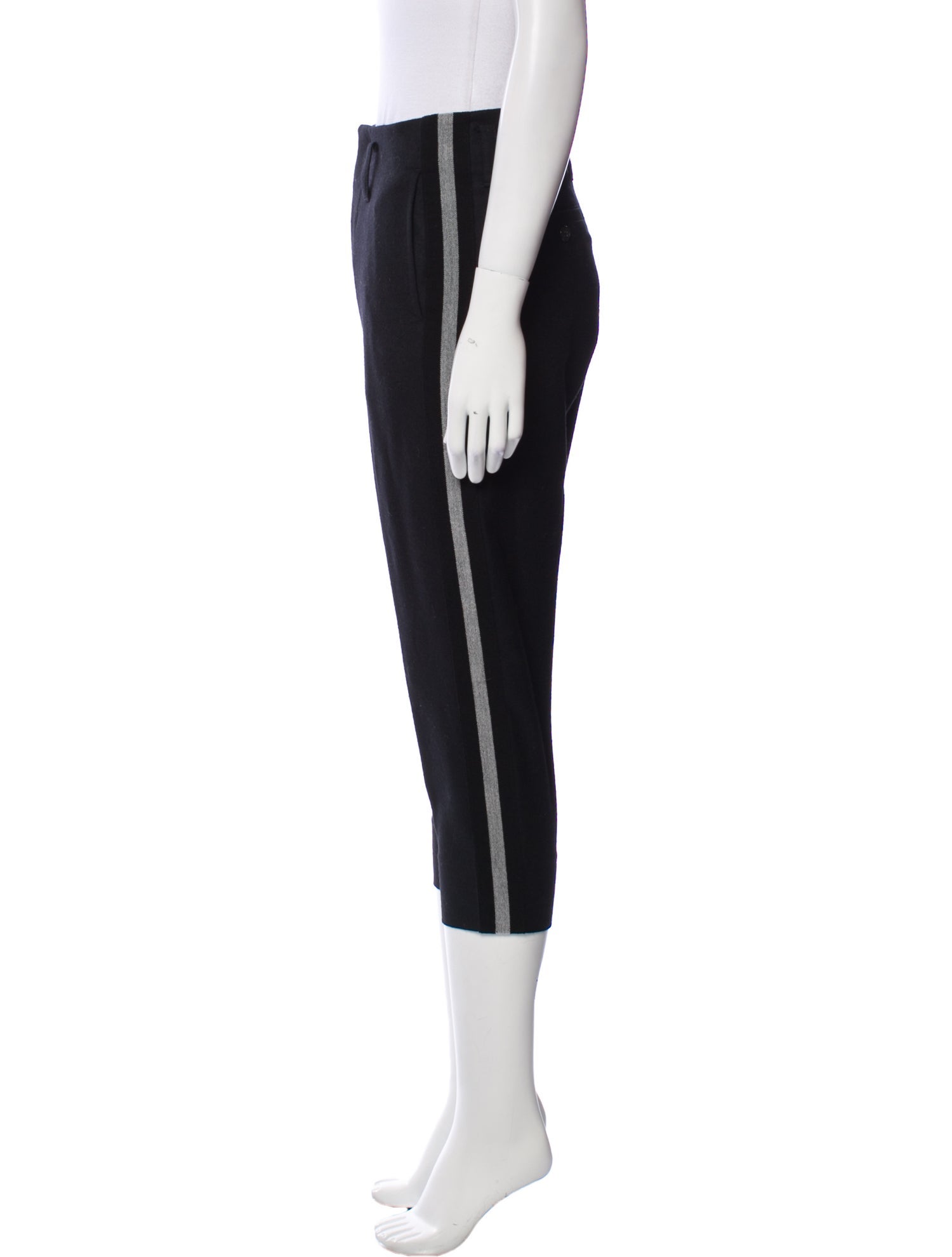 Ports V Straight Leg Pants