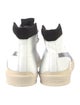 Puma x Rhude Leather Colorblock Pattern Sneakers