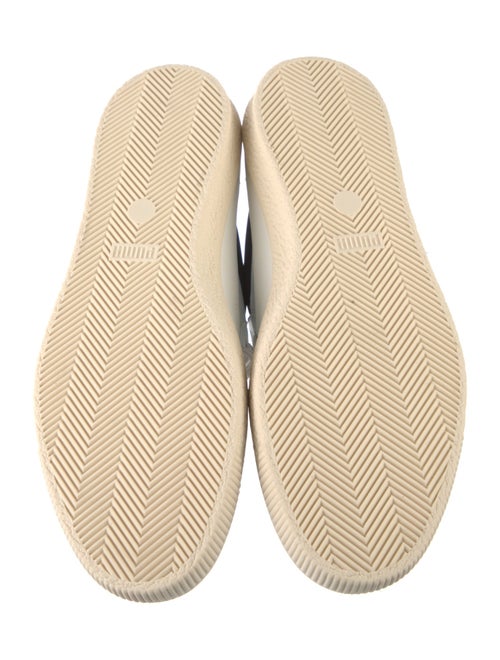 Puma x Rhude Leather Colorblock Pattern Sneakers