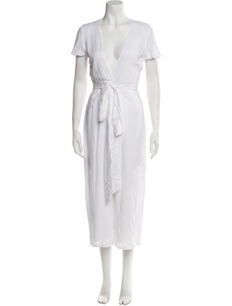 Privacy Please V-Neck Jumpsuit