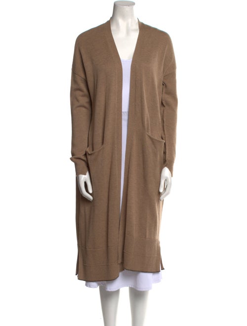 Privacy Please Open Front Sweater