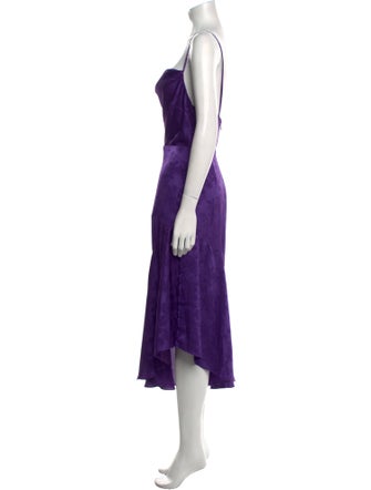 Privacy Please Strapless Long Dress