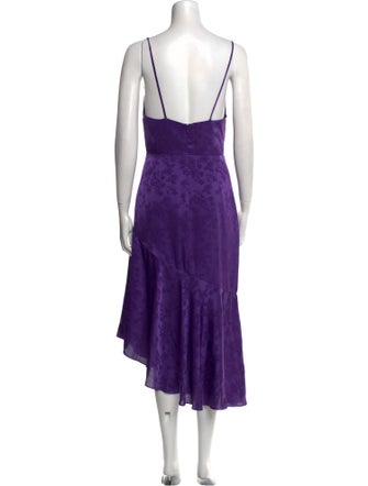 Privacy Please Strapless Long Dress