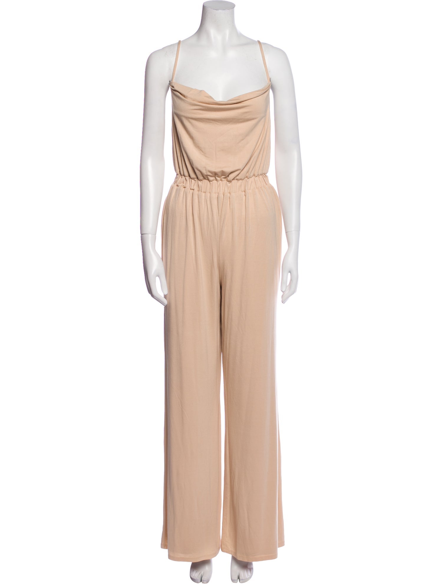 Privacy Please Cowl Neck Jumpsuit w/ Tags