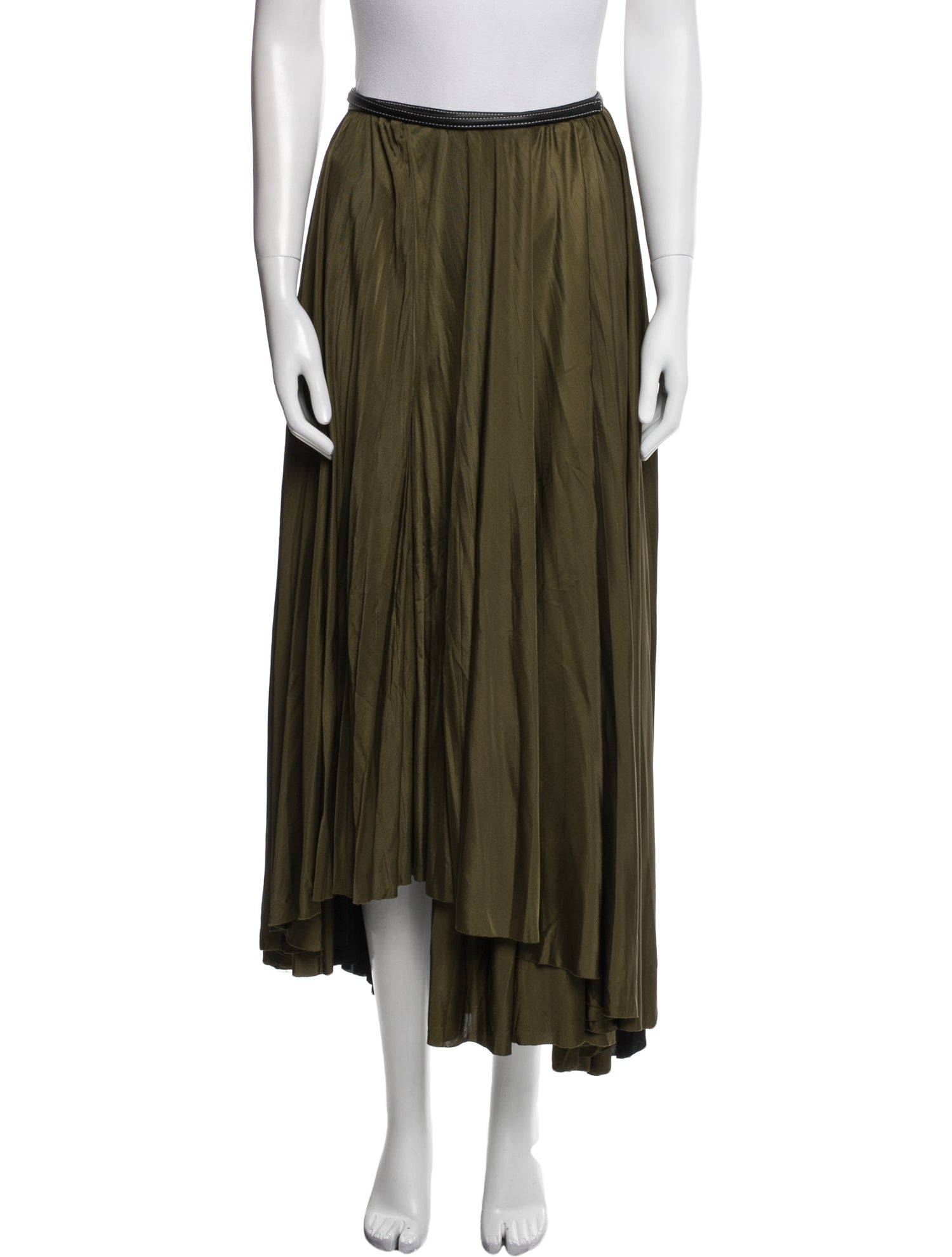 Proenza Schouler xo Barneys Midi Length Skirt