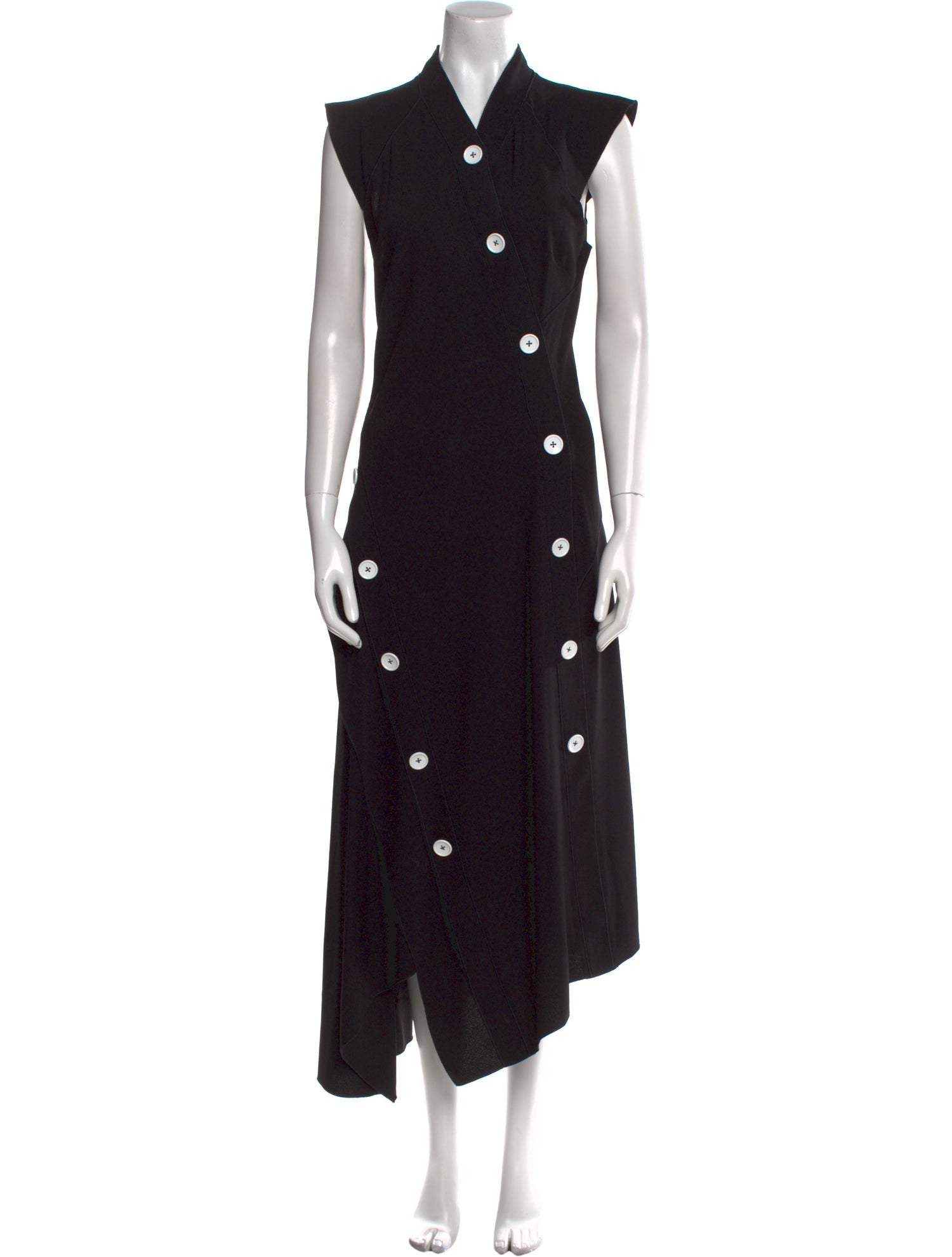Proenza Schouler xo Barneys Long Dress