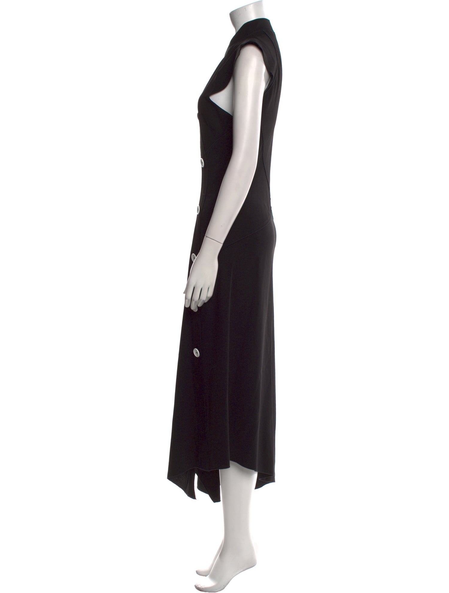 Proenza Schouler xo Barneys Long Dress