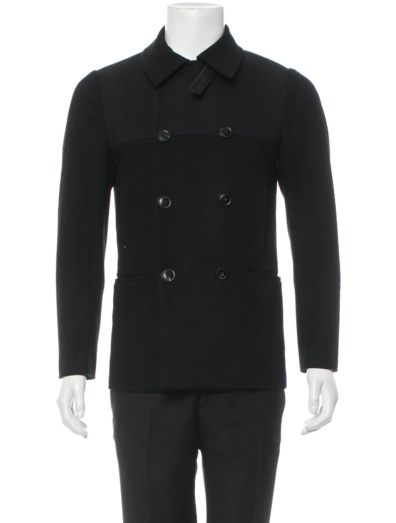 Paul Smith Peacoat