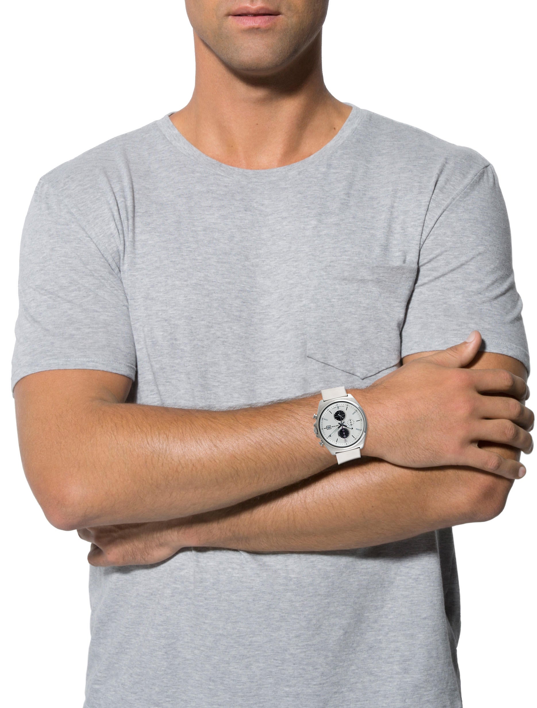 Paul Smith Final Eyes Chronograph Watch