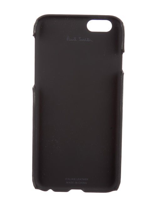 Paul Smith Playing Cards Print iPhone 6 Case