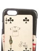 Paul Smith Playing Cards Print iPhone 6 Case
