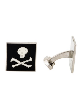 Paul Smith Skull & Crossbones Cufflinks