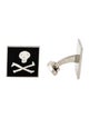 Paul Smith Skull & Crossbones Cufflinks