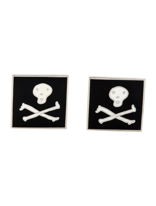 Paul Smith Skull & Crossbones Cufflinks