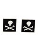 Paul Smith Skull & Crossbones Cufflinks