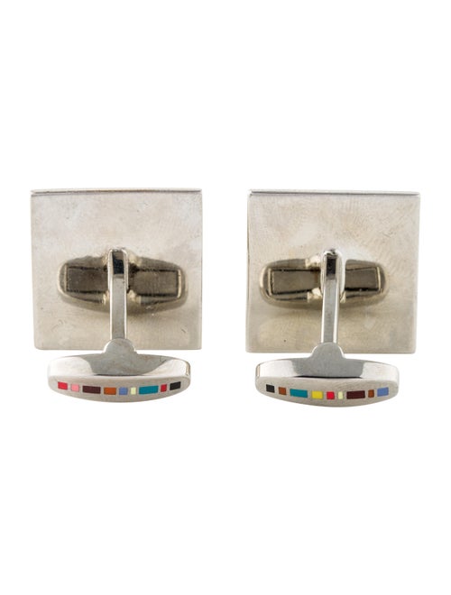 Paul Smith Skull & Crossbones Cufflinks