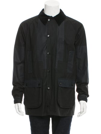 Paul Smith x Barbour Fieldman Pro Jacket