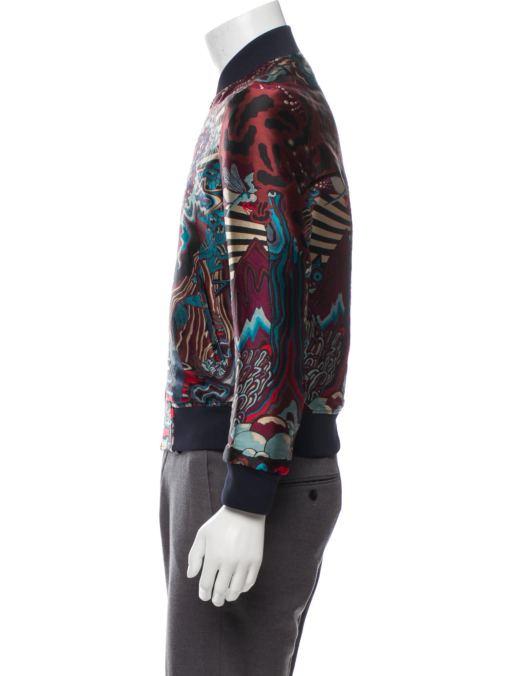 paul smith dreamer bomber jacket