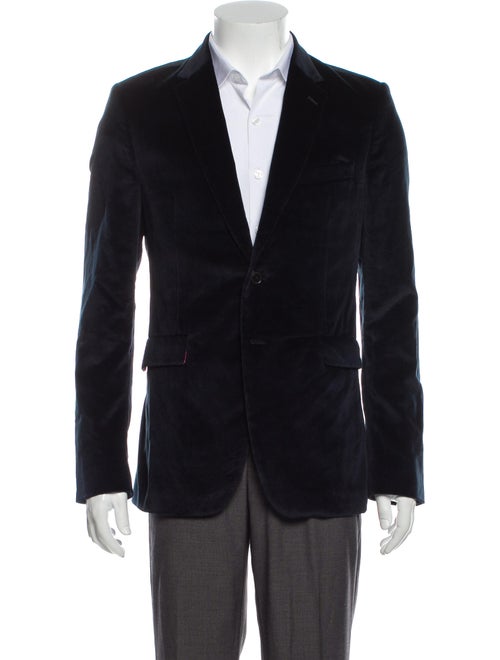 Paul Smith Sport Coat Blue