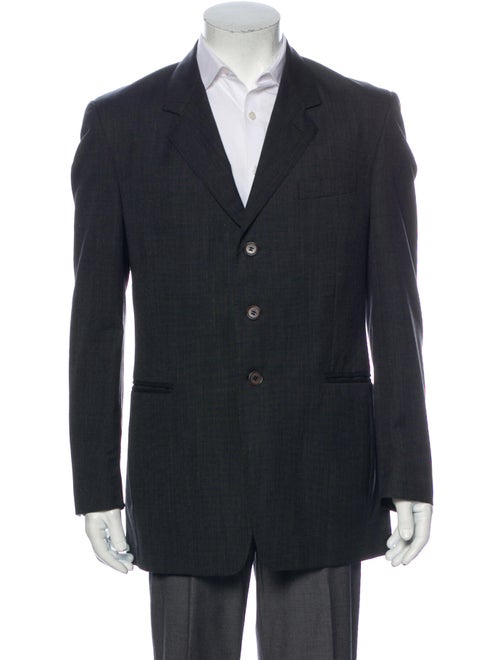Paul Smith Wool Blazer Wool