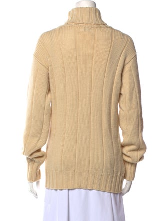 Paul Smith Merino Wool Turtleneck Sweater