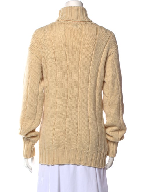 Paul Smith Merino Wool Turtleneck Sweater