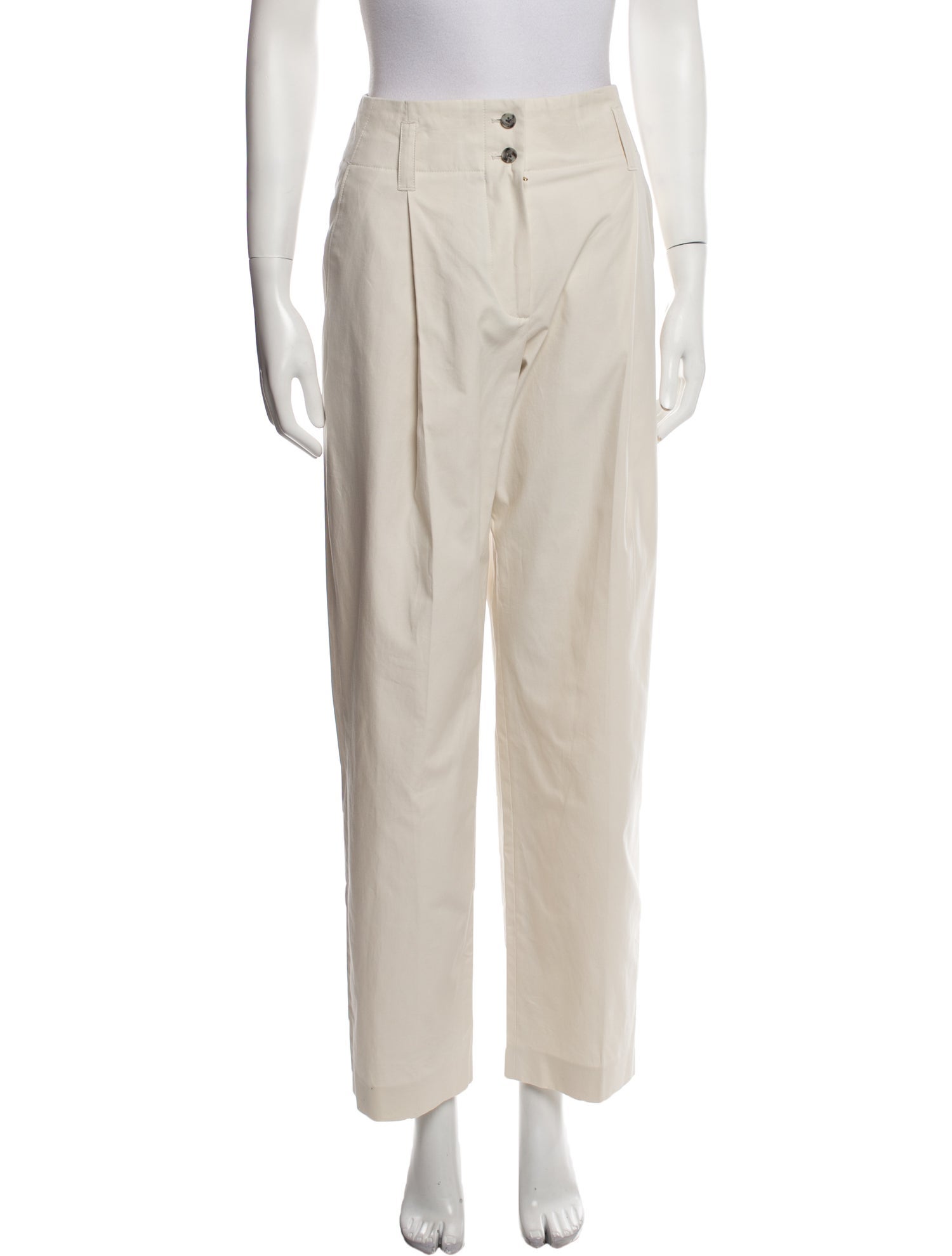 Paul Smith Straight Leg Pants