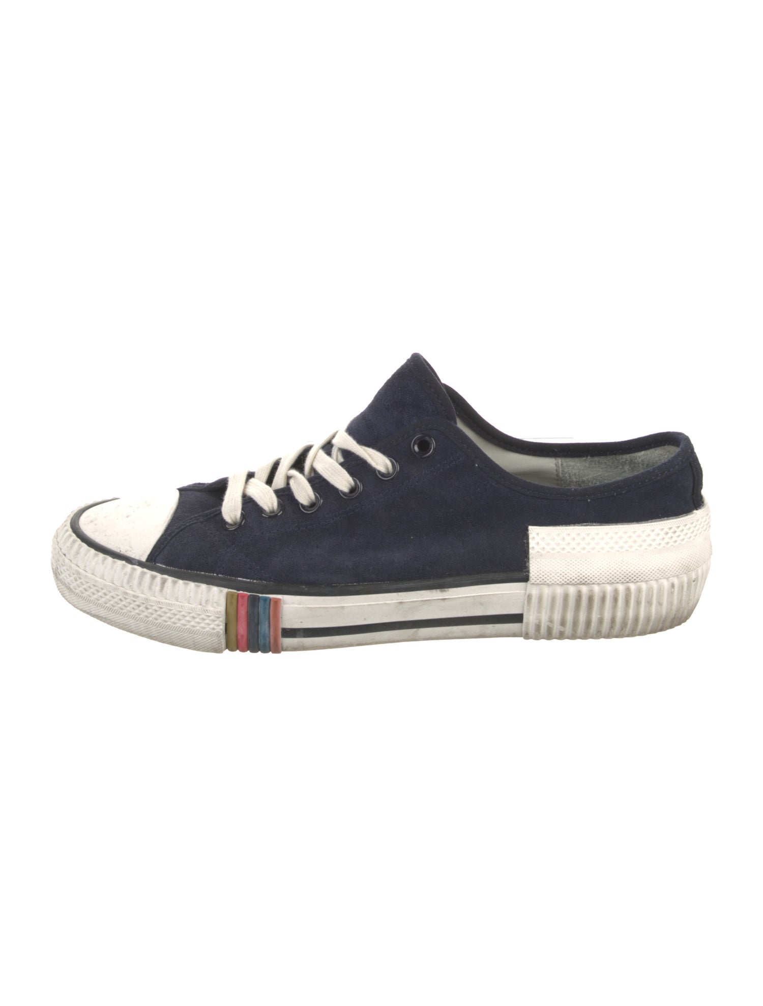Paul Smith Suede Sneakers