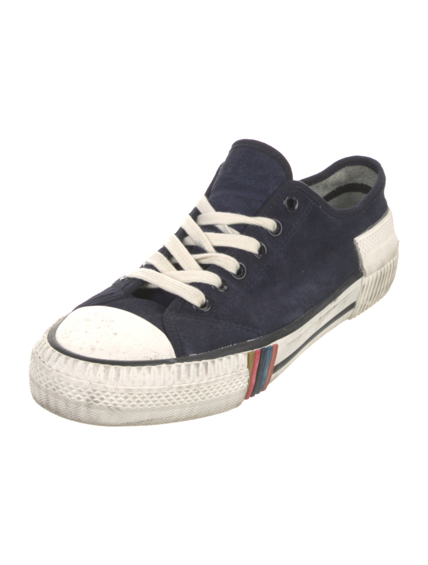 Paul Smith Suede Sneakers