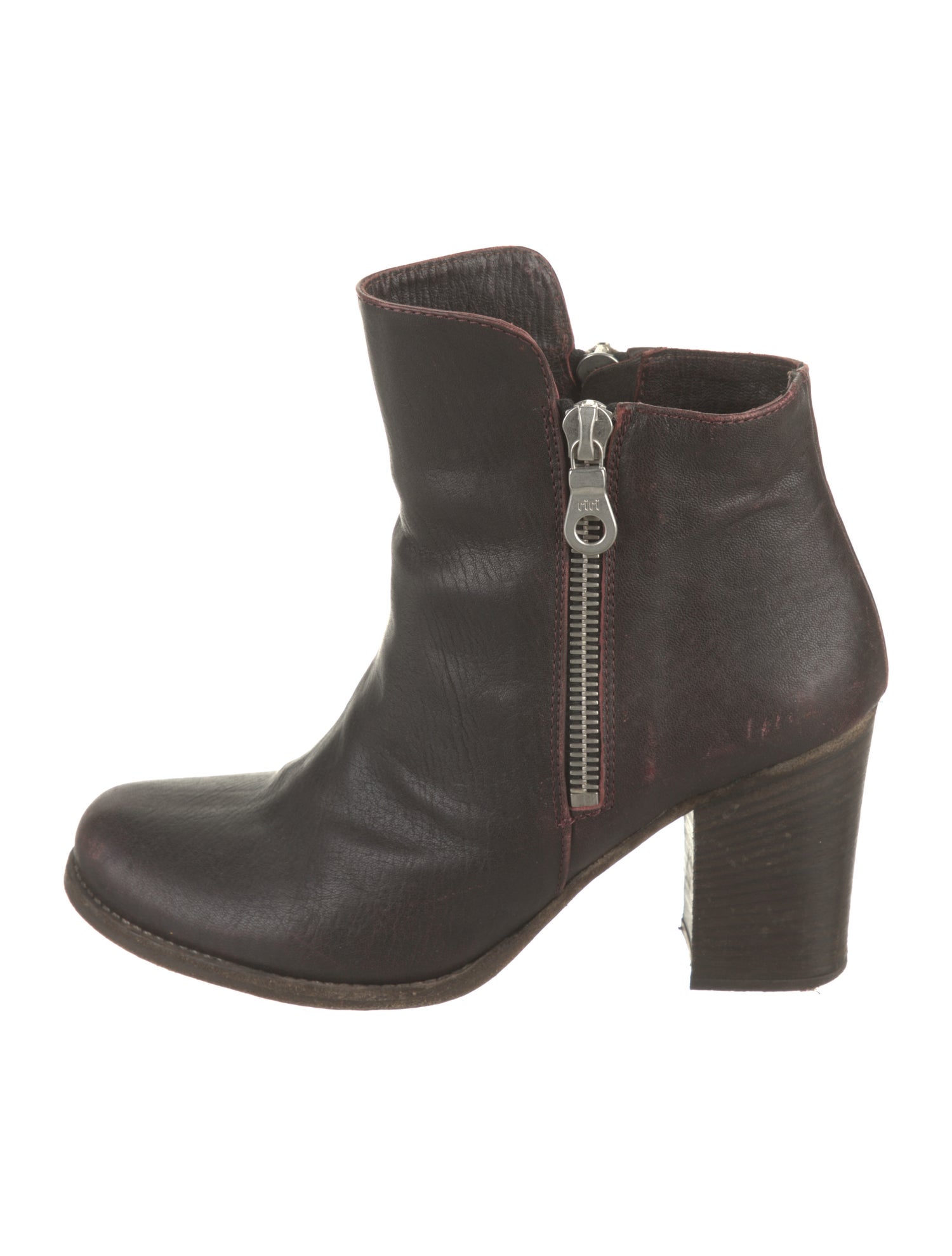 Paul Smith Leather Boots