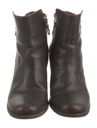 Paul Smith Leather Boots