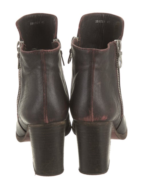 Paul Smith Leather Boots